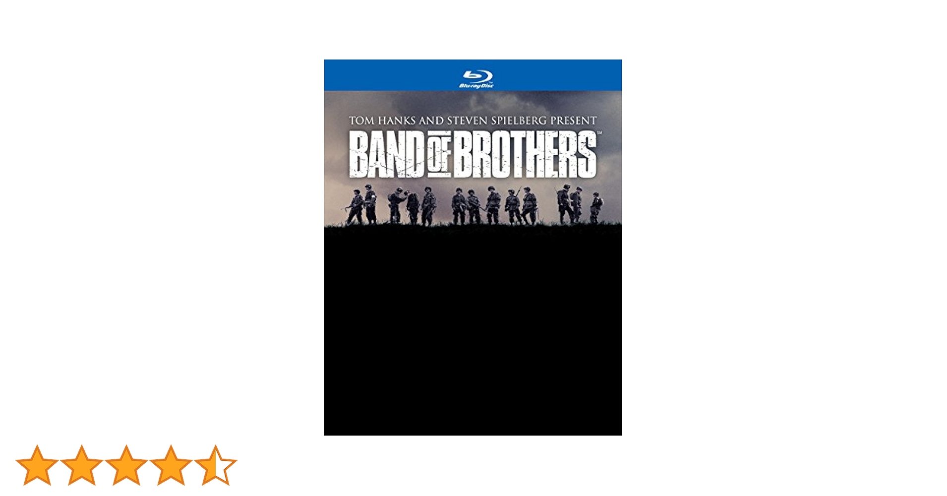 Amazon.co.jp: バンド・オブ・ブラザース ブルーレイ